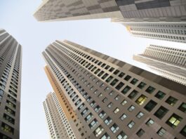 3 Facts About Industrial Fireproofing city, building, sky